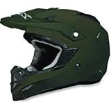 AFX FX-19 Solid Helmet Olive Extra Large XL 01101832 by AFX