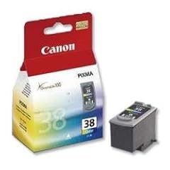 Canon CL-38 Tintenpatrone mehrfarbig