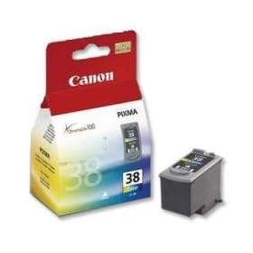 Canon 38 Colour Ink Cartridge (CL-38)