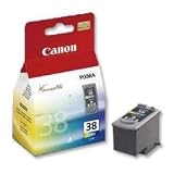 Canon - CL-38 - Cartouche d'encre d'origine Couleur monobloc