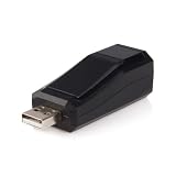 StarTech.com USB DVI VGA External Dual or Multi Monitor Video Adapter - Graphics adapter - Hi-Speed USB - 16 MB - DVIby StarTech.com