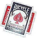 Crossed Cards - That Two Solid Objects CAN Occupy the Same Space At the Same Time.