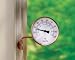 Conant Custom Brass Model TH-6c Vermont Copper Weather Station
