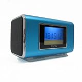 NIZHI TT6 Outdoor Exercrise Mini Portable Speaker for MP3 with Micro SD card reader and radio function