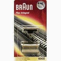 Childrens Toyshop  Health & Personal Care : Braun Shaver Flex XP Integral SCREEN & BLADES