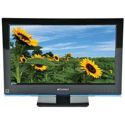 Sansui 19inch Signature Series High Definition Digital LED TV-720p 3D De-Interlace Scan