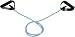 Reebok(���[�{�b�N) ���W�X�^���X�`���[�u ���x��2 (�~�f�B�A��)�u���[ RE10031BL
