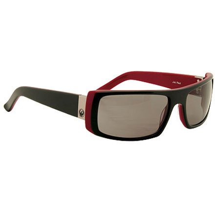 Dragon Havana Sunglasses Black One Size