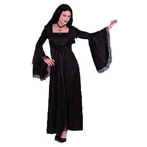 California Costume Goddess Angel of Darkness Costume