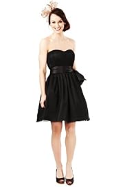 Sleeveless Mesh Spotted Prom Dress