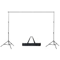 SP2000 Backdrop Background Support Stand For Muslins, Scenic Backdrops and Chromakey Greenscreens or Bluescreens