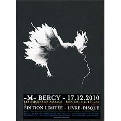 Bercy 17.12.2010 - Edition limit�e (Livre disque)
