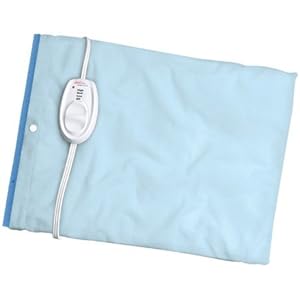 Sunbeam 731-500 Heating Pad with UltraHeatTechnology