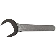 Martin 1230MM Forged Alloy Steel 30mm Opening 30 Degree Angle Service Wrench, 182.62mm Overall Length, Chrome Finish