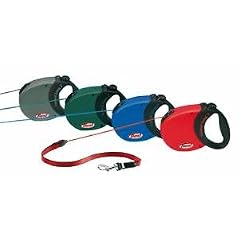 Flexi COMFORT LONG 3; 8 m bis 50 kg, anthrazit/schwarz