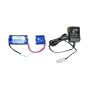 Megatech 1/18 7.2V 1200 Battery and AC Charger