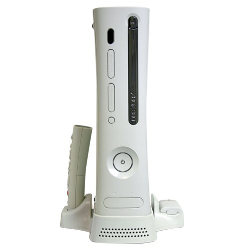 Childrens Toyshop  Video Games : Madcatz 4-In-1 Charger and Fan Stand (Xbox 360)
