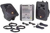 JBL E-System 10 Complete EON10 Sound Reinforcement System