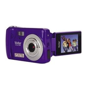 Vivitar 10.1MP 1.8 Flip-Grape