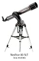 Celestron NexStar 80 SLT Computerized Telescope