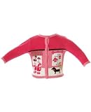 : Hartstrings *Posey* Knit Doggy Boutique Cardigan 3T