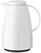 EMSA AUBERGE Isolierkanne, 1,5 L weiß