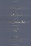 Handbook Of Treatment For Eating Disorders