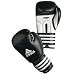 Adidas 'SHADOW' Boxing Gloves 'ClimaCool' (Size: 12oz) (Colour: Black / White )