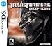 Search : Transformers Decepticons for Nintendo DS