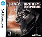  Transformers Decepticons for Nintendo DS