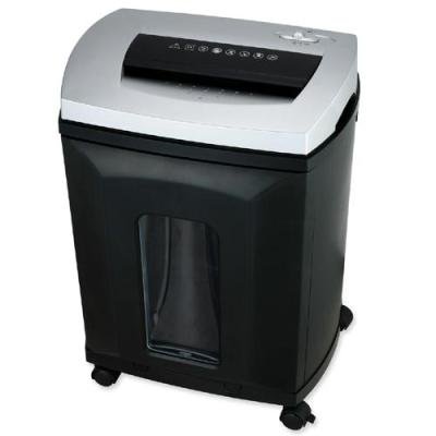 Compucessory CCS60061 Crosscut 12-Sheet Cap 14 x 10-3/10 x 18-9/10 Inches Shredder On Sale