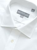 White Broadcloth Dress Shirt