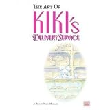 The Art of Kikis Delivery Service byMiyazaki