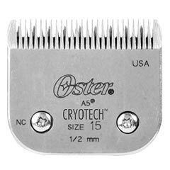 Oster A5 Clipper Blades   Size 15