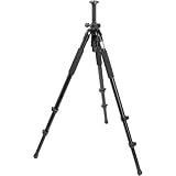 Giottos MTL9371B Professional 3-Section Aluminum Tripod with Flip Leg Locks
