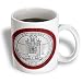 Sandy Mertens Arkansas - Hot Springs 2010 Coin - Mugs
