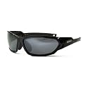 Bloc Scorpion Shiny Black Frame with Smoke Lens S15