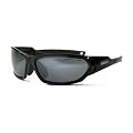 Bloc Scorpion Shiny Black Frame with Smoke Lens S15