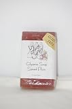 Spiced Plum 5oz Glycerin Soap Bar