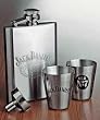 Jack Daniel's 6-Ounce Flask/Shots/Funnel Gift Set