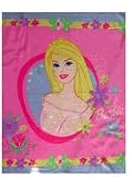 Barbie Princess travel blanket