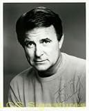 Signed Conrad, Robert 8x10 B&W Photo