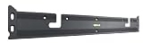 titan Ultra Slim Wandhalterung f&uuml;r LED/LCD/Plasma-TV (VESA 400x400, 400x200; 4,5mm Wandabstand; 35kg Tragkraft) schwarz