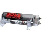 Boss CAP2C 2 Farad Capacitor (Chrome)