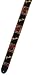 ��Fender USA 0681-500 ���m�O�����E�M�^�[�E�X�g���b�vBlack/Yellow/Red