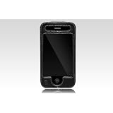 Incase Leather Sleeve for iPhone 3G - Black (ES89025-B) newly tagged 