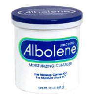 Albolene Concentrate Moisturizing Cleanser Cream, Unscented - 6 oz