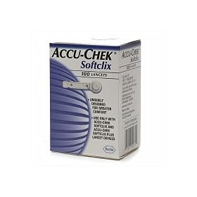 Accu-Chek Softclix Lancets