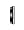 LG Prada KE850 Sim Free Mobile Phone - Black