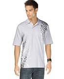 Marc Ecko - Marc Ecko Cut & Sew Slither Foil Polo Shirt
